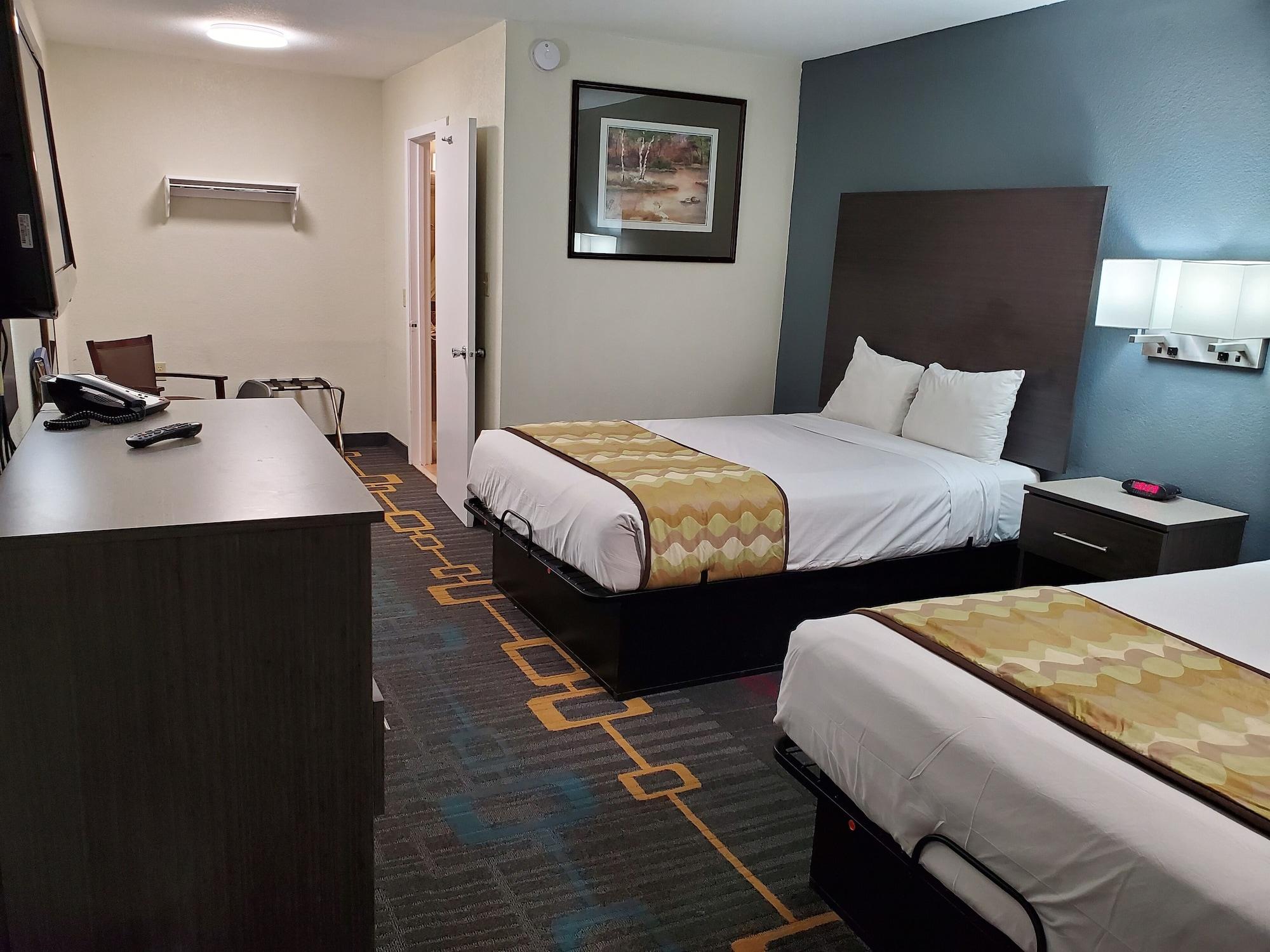 Days Inn By Wyndham Lawton Exterior photo