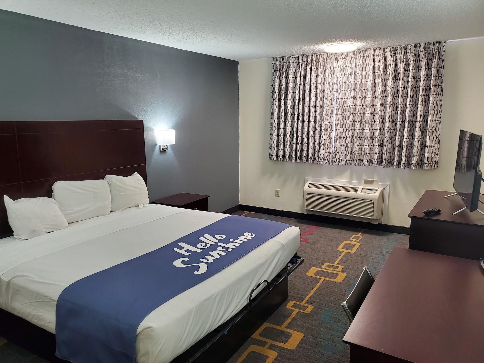 Days Inn By Wyndham Lawton Exterior photo