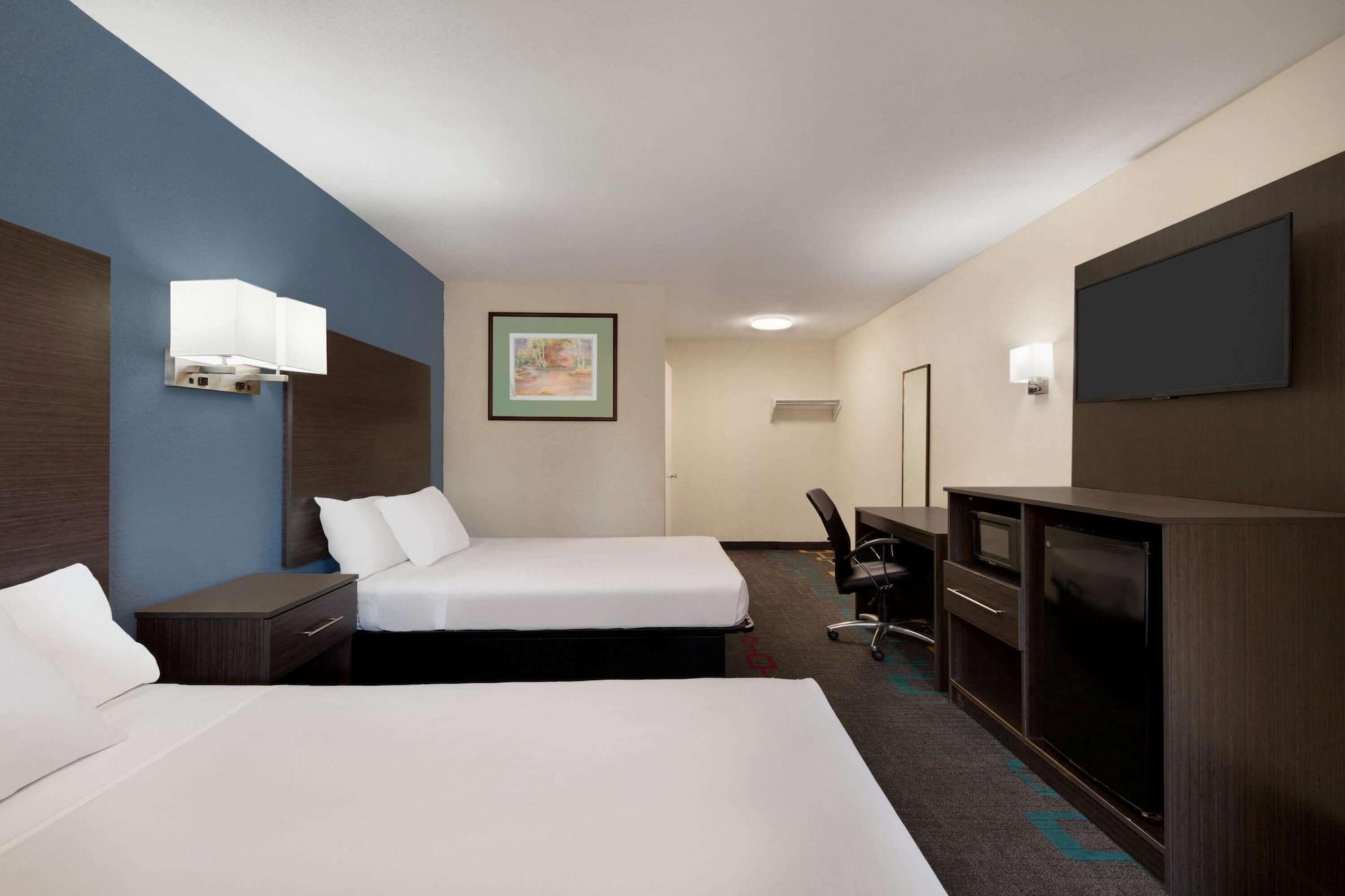 Days Inn By Wyndham Lawton Exterior photo