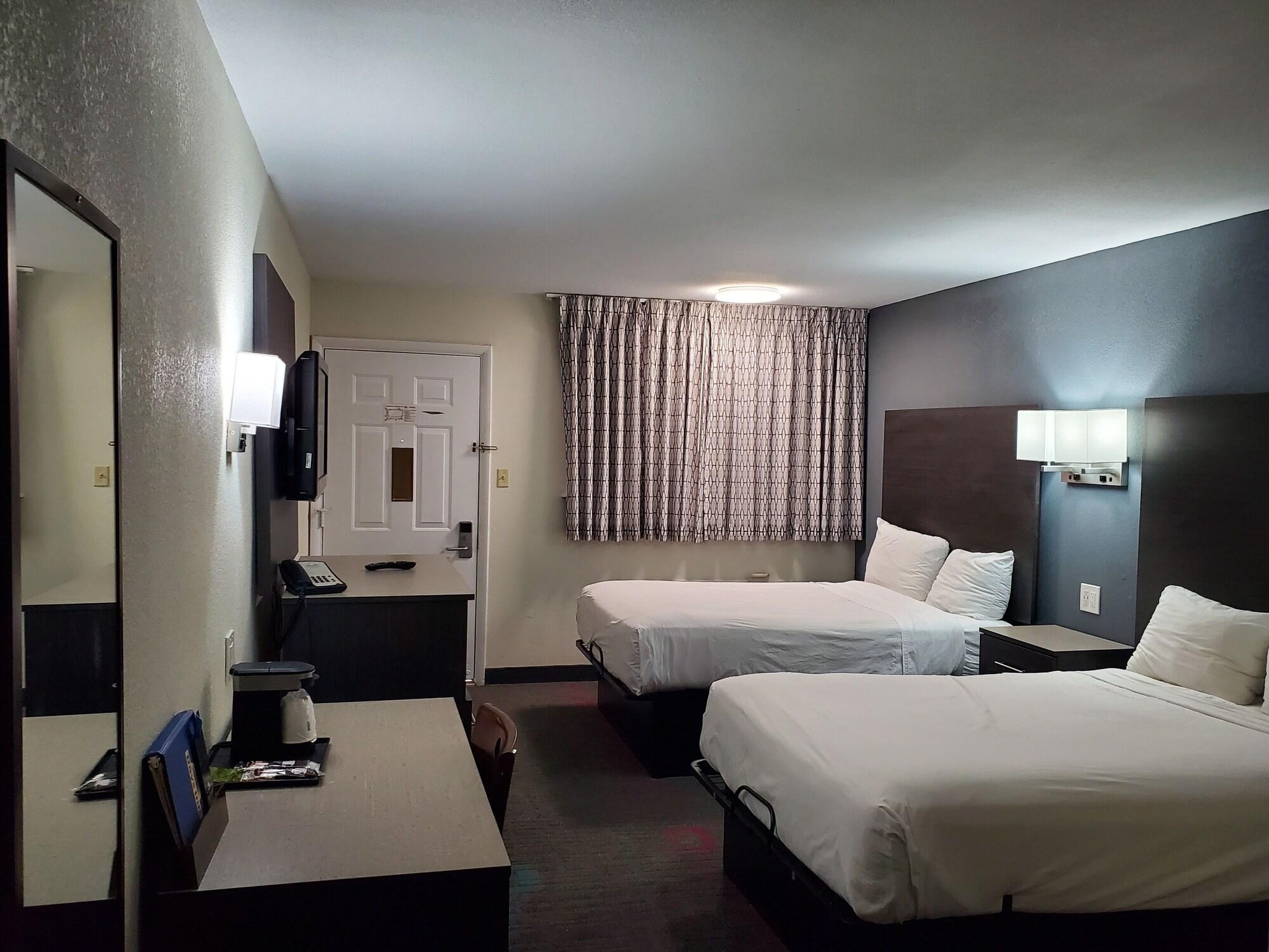 Days Inn By Wyndham Lawton Exterior photo