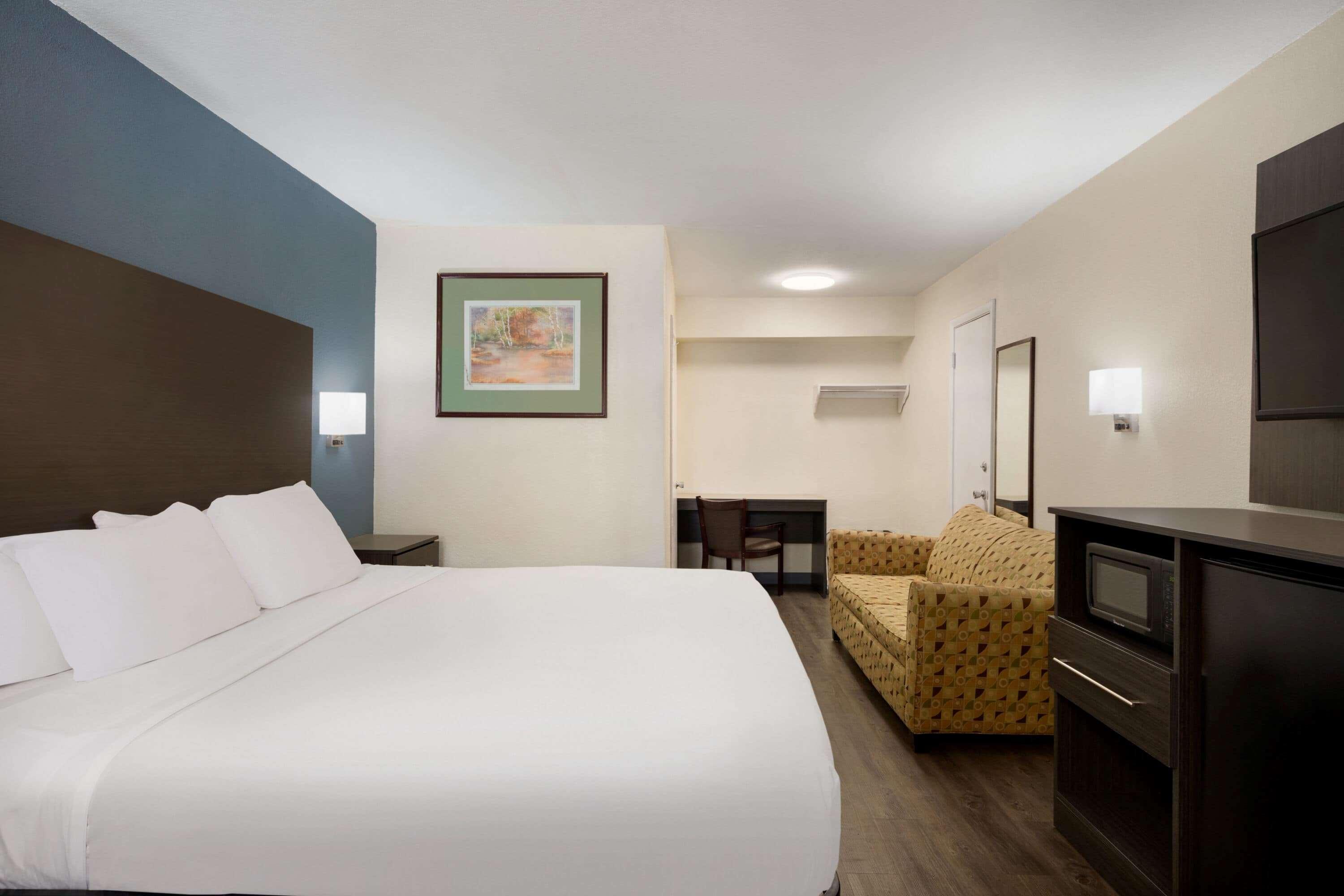 Days Inn By Wyndham Lawton Exterior photo