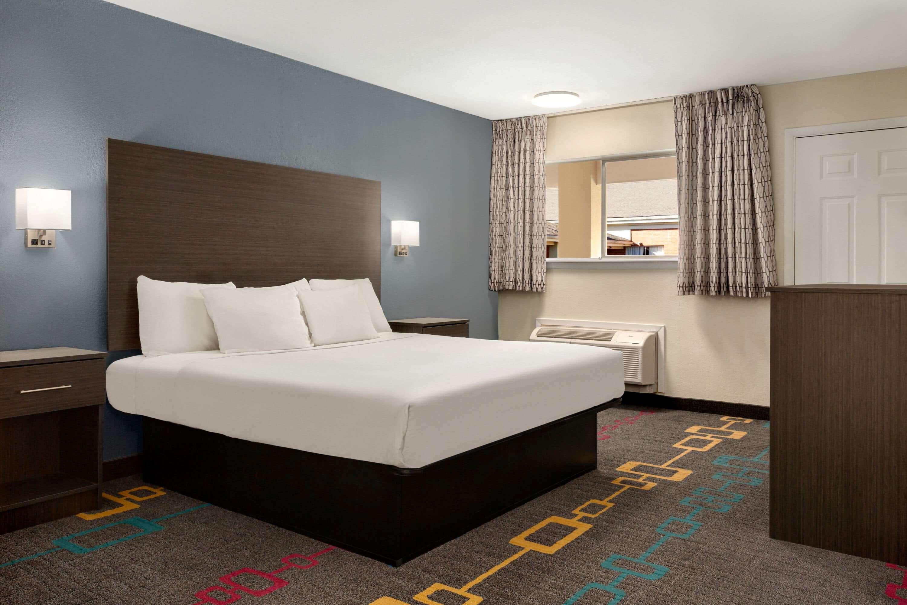 Days Inn By Wyndham Lawton Exterior photo