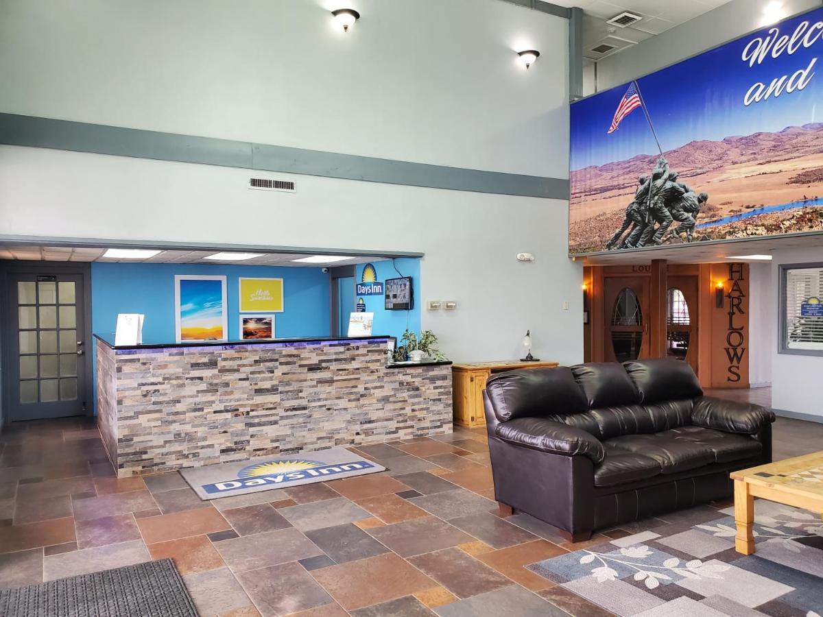 Days Inn By Wyndham Lawton Exterior photo
