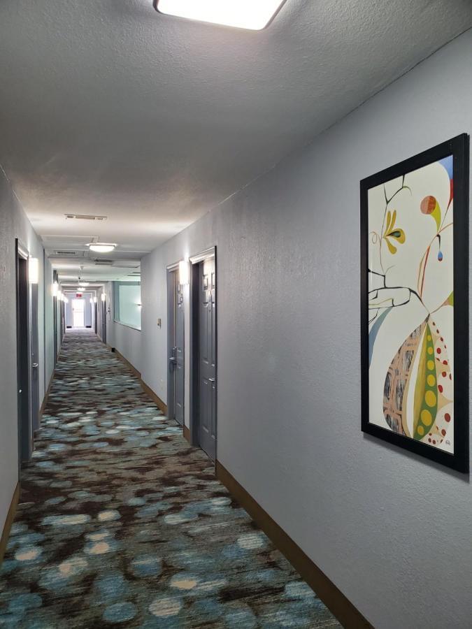 Days Inn By Wyndham Lawton Exterior photo